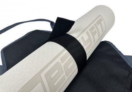 Сумка EasyFit предназначена для переноски (транспортировки) спортивных ковриков . . фото 6