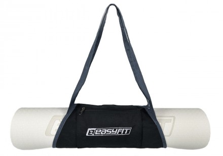 Сумка EasyFit предназначена для переноски (транспортировки) спортивных ковриков . . фото 2