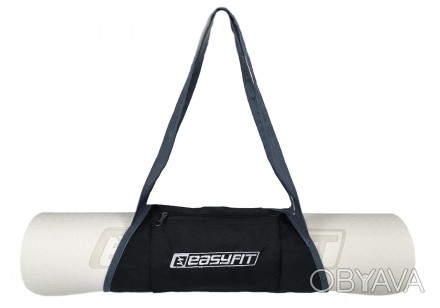 Сумка EasyFit предназначена для переноски (транспортировки) спортивных ковриков . . фото 1