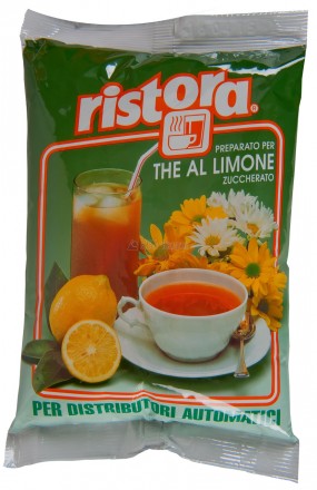 Чай лимонный для вендинга RISTORA 1кг - специальный продукт, который предназначе. . фото 2