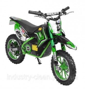 Мотоцикл на акумуляторній батареї HECHT 54501 Переваги та особливості товару "Мо. . фото 3