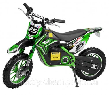 Мотоцикл на акумуляторній батареї HECHT 54501 Переваги та особливості товару "Мо. . фото 2