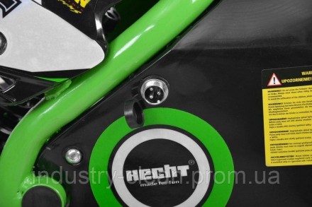 Мотоцикл на акумуляторній батареї HECHT 54501 Переваги та особливості товару "Мо. . фото 10