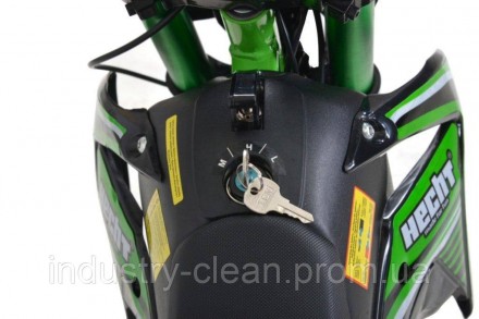 Мотоцикл на акумуляторній батареї HECHT 54501 Переваги та особливості товару "Мо. . фото 5