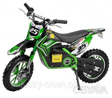 Мотоцикл на акумуляторній батареї HECHT 54501 Переваги та особливості товару "Мо. . фото 1
