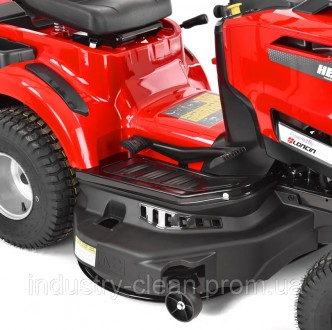 Садовий трактор HECHT 5186 HECHT 5186 — ефективне та професійне обладнання, яке . . фото 5
