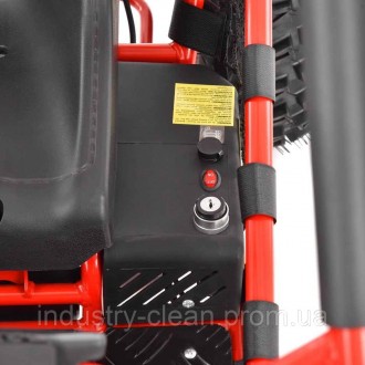 Акумуляторний баггі HECHT 54899 RED Переваги та особливості товару "Акумуляторни. . фото 5