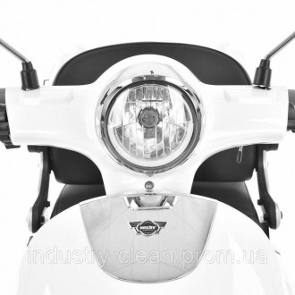 Скутер електричний HECHT CITIS- WHITE Інформація про товар Електричний скутер ма. . фото 9