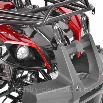 Квадроцикл на акумуляторній батареї HECHT 56155 RED Переваги товару "Квадроцикл . . фото 3