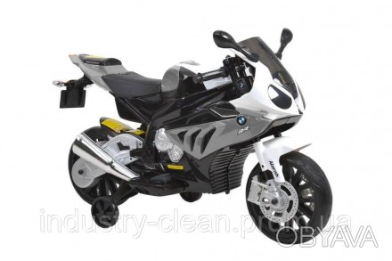 Мотоцикл на акумуляторній батареї BMWS1000RR-GREY Інформація про товар BMW S1000. . фото 1