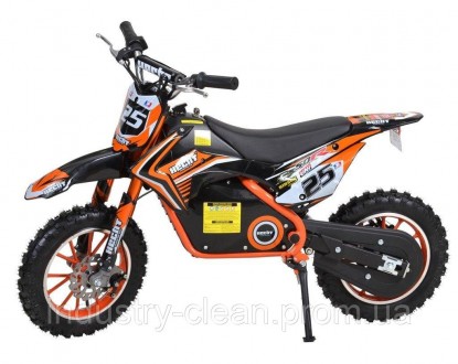 Мотоцикл на акумуляторній батареї HECHT 54500 Переваги та особливості товару "Мо. . фото 2