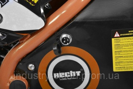 Мотоцикл на акумуляторній батареї HECHT 54500 Переваги та особливості товару "Мо. . фото 9