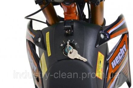 Мотоцикл на акумуляторній батареї HECHT 54500 Переваги та особливості товару "Мо. . фото 4