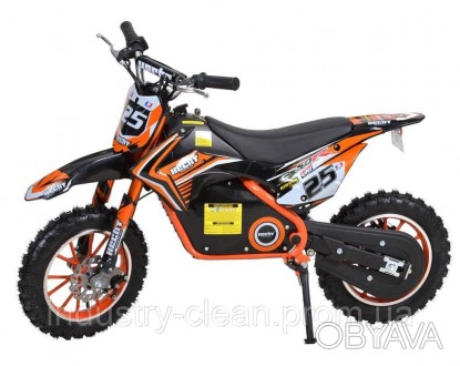 Мотоцикл на акумуляторній батареї HECHT 54500 Переваги та особливості товару "Мо. . фото 1