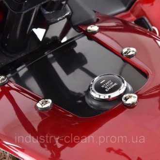 Квадроцикл на акумуляторній батареї HECHT 59399 RED Переваги товару "Квадроцикл . . фото 6