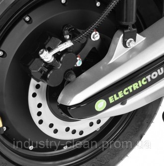 Скутер електричний HECHT EQUIS- WHITE Шукаєте найкращий спосіб для комфортного т. . фото 5