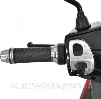 Скутер електричний HECHT EQUIS- WHITE Шукаєте найкращий спосіб для комфортного т. . фото 10