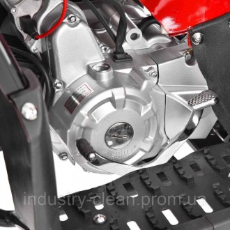 Квадроцикл бензиновий HECHT 56125 RED Переваги та особливості товару "Квадроцикл. . фото 6