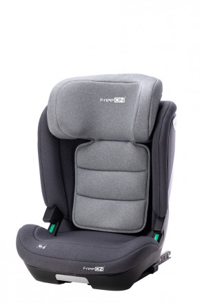 Кресло автомобильное FreeON Rider предназначено для детей ростом от 100 до 150 с. . фото 2