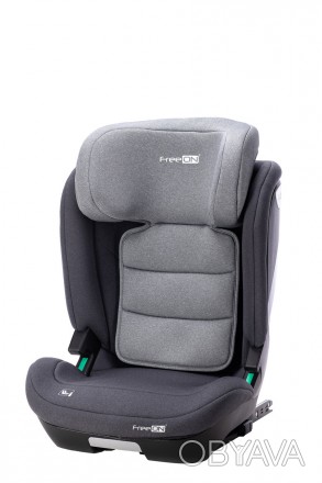 Кресло автомобильное FreeON Rider предназначено для детей ростом от 100 до 150 с. . фото 1