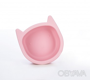 Миска для младенцев FreeON из силикона - отличная посуда для обучения вашего реб. . фото 1
