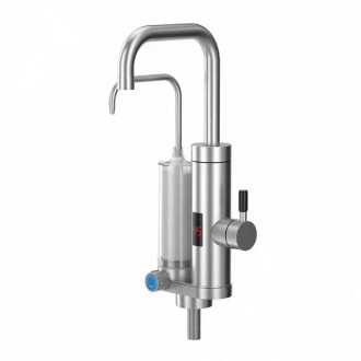 
Проточный водонагреватель с фильтром для очистки воды ZSWK-D02
 Если у вас дома. . фото 5