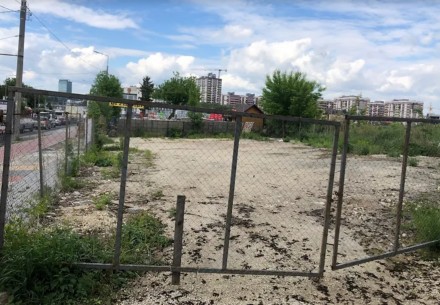 Здається в оренду земельна ділянка комерційного призначення по вулиці Протасевич. . фото 2