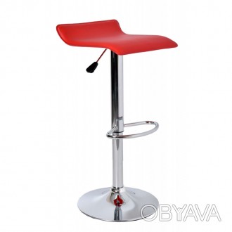 Барный стул Hoker VIA. Цвет красный.
 
Элегантный барный стул современного и сти. . фото 1