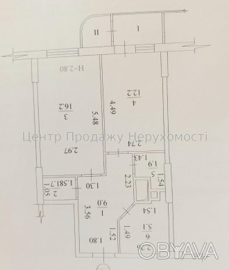 Продаётся новая 2-комнатная квартира в ЖК "Черемушки-2" на 12 этаже 18-этажного . Алексеевка. фото 1