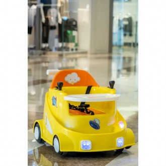 Дитячий електричний автомобіль Spoko SP-611Маленький та жвавий дитячий електричн. . фото 10