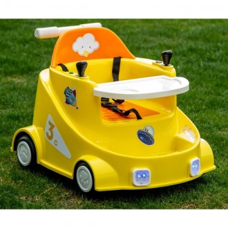 Дитячий електричний автомобіль Spoko SP-611Маленький та жвавий дитячий електричн. . фото 9