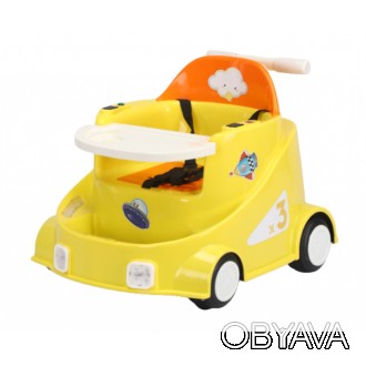 Дитячий електричний автомобіль Spoko SP-611Маленький та жвавий дитячий електричн. . фото 1
