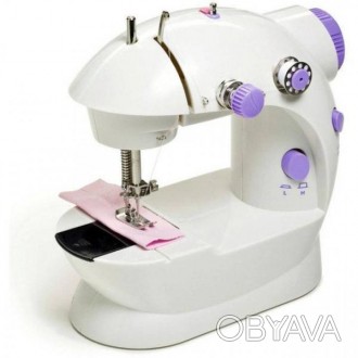 Швейная машинка 4 в1 Mini Sewing Machine. . фото 1