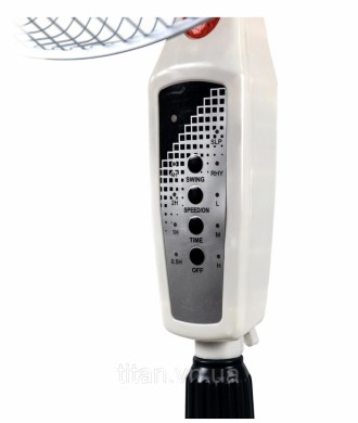 Ефективний вентилятор Rotex RAF66-E - ефективний вентилятор від Rotex. Прилад ст. . фото 8