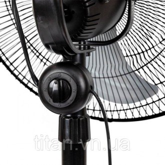 Домашній вентиляторRotex RAF80-SS360 - вентилятор для домашнього використання ві. . фото 5