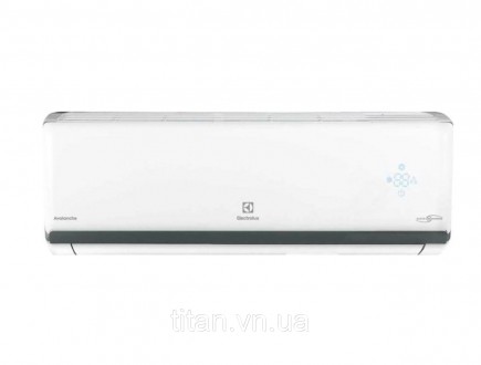 Кондиціонер Electrolux Avalanche Super DC Inverter R32 позиціює себе як зимовий . . фото 3