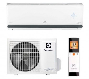 Кондиціонер Electrolux Avalanche Super DC Inverter R32 позиціює себе як зимовий . . фото 2