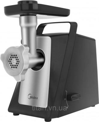 М`ясорубка Midea MJ-MM5001W. Вінниця. фото 1 М`ясорубка Midea MJ-MM5001W. Вінниця. фото 1