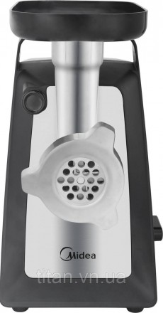 М`ясорубка Midea MJ-MM5001W. . фото 3 Компактна електром'ясорубка з великою продуктивністю MIDEA MJ-MM5001W Midea MJ-M. . фото 3