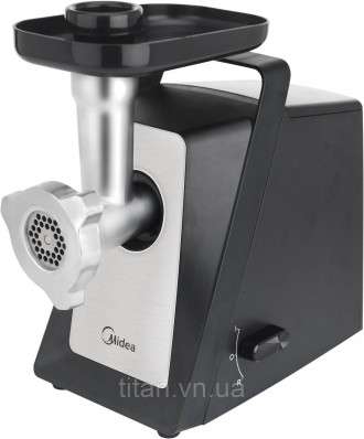 М`ясорубка Midea MJ-MM5001W. . фото 5 Компактна електром'ясорубка з великою продуктивністю MIDEA MJ-MM5001W Midea MJ-M. . фото 5