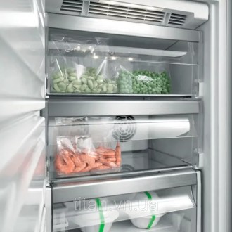 Сучасні холодильники обладнані великими морозильними відділеннями, але їх обсягу. . фото 6