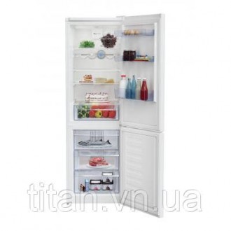 Технологія NeoFrost Холодильник Beko RCNA366K30W заснований на кращих досягнення. . фото 4