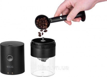 Призначена для подрібнення кавових зерен для використання в кавоварках для приго. . фото 5