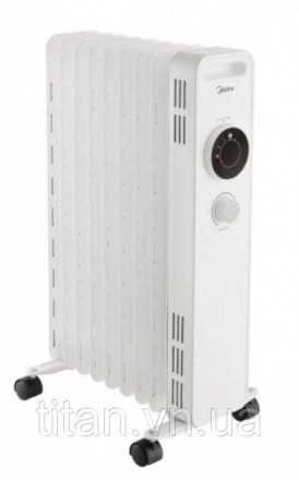 Білий радіатор буде корисним як для житлових кімнат, офісів, так і для дачних бу. . фото 3