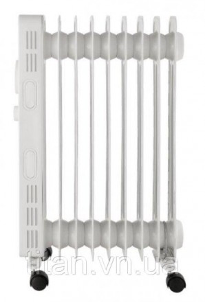 Білий радіатор буде корисним як для житлових кімнат, офісів, так і для дачних бу. . фото 4