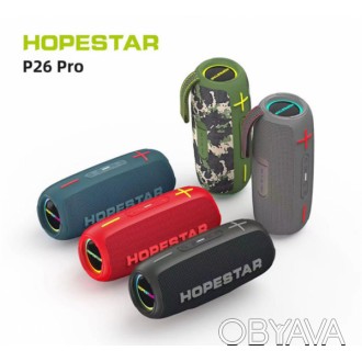 Колонка Hopestar P26PRO (20). . фото 1