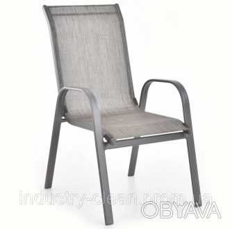 Садове крісло HECHT SOFIA CHAIR HECHT SOFIA CHAIR - компактне і зручне крісло зі. . фото 1