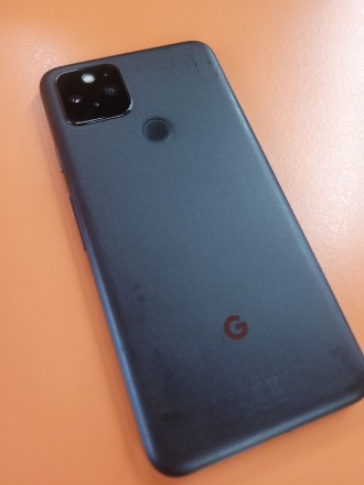 Продам Google Pixel 5 (8/128GB) - Чудовий телефон за доступною ціною!

Цей тел. . фото 5