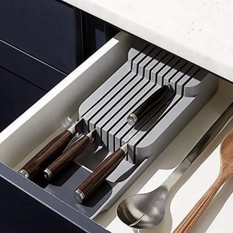 Этот кухонный органайзер DrawerStore представляет собой инновационное решение дл. . фото 6