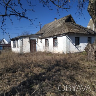 Смт. Гребінки. Продається будинок 55м2/ділянка 26сот.